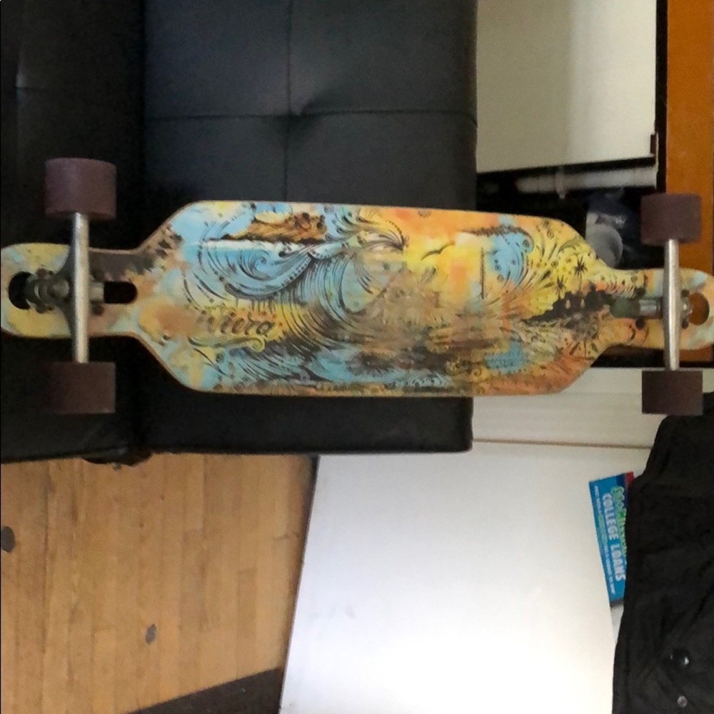 Riviera longboard